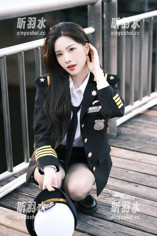 花漾show - 用镜头捕捉生活：熊小诺全套自拍图集的心路历程