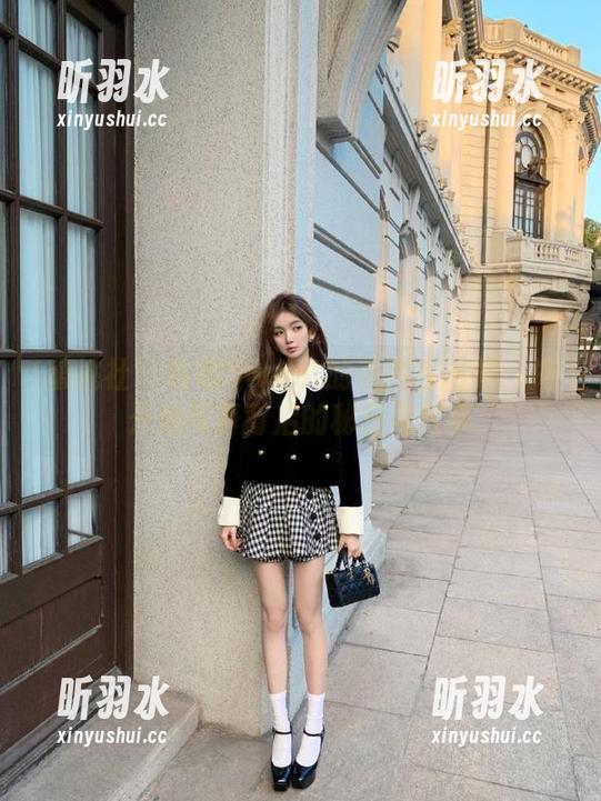 蜜桃社 - 咕噜Sweet的美图私拍集：揭开她写真背后的秘密与故事