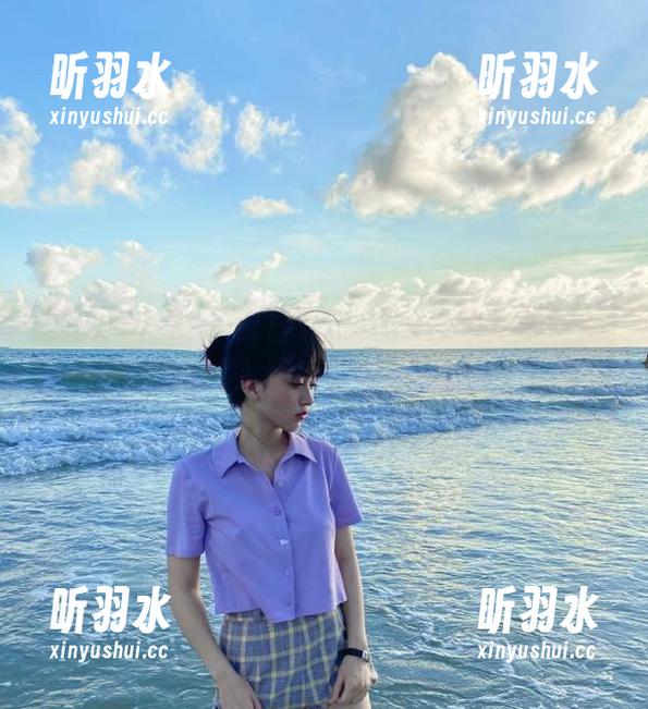 蜜桃社 - 铃木夏日作品图包：将艳阳与微风融入每一幅美丽画面