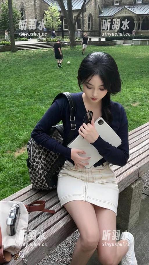 蜜桃社 - 韵莉娜VANILLA婚纱写真，原图展现她的绝美风采与温柔气质