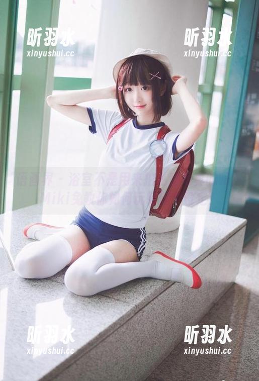 语画界 - 浴室不是用来拍私房写真的吗？Miki兔教你如何玩转这个设定！