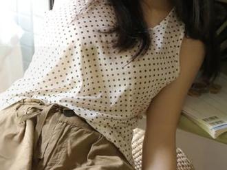 语画界 - 全新发布！徐莉芝Booty双马尾写真，网盘轻松下载即刻拥有！
