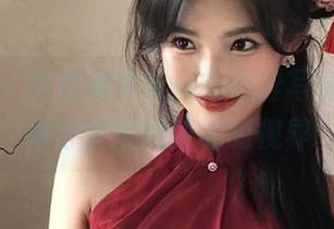 语画界 - 梦梵连体衣风格迥异写真合集，独特壁纸刷新你的视界