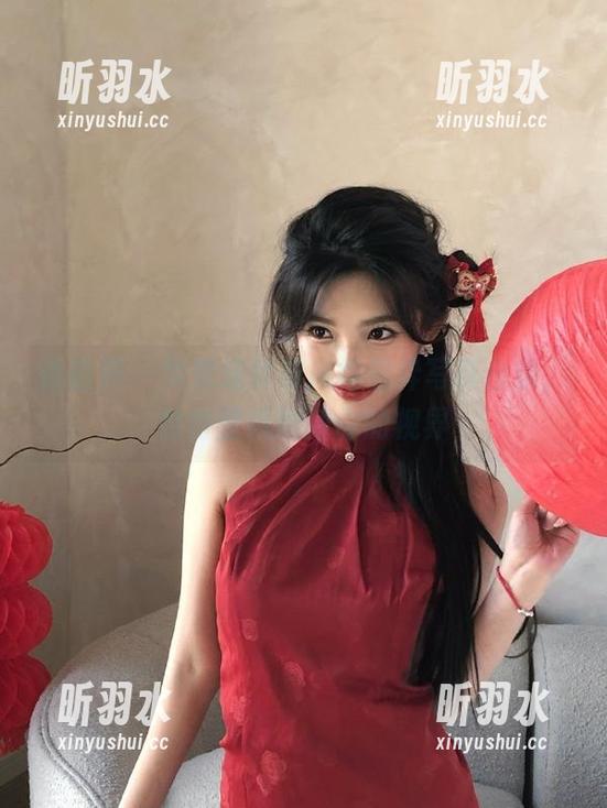 语画界-梦梵 语画界 - 梦梵连体衣风格迥异写真合集,独特壁纸刷新你的视界
