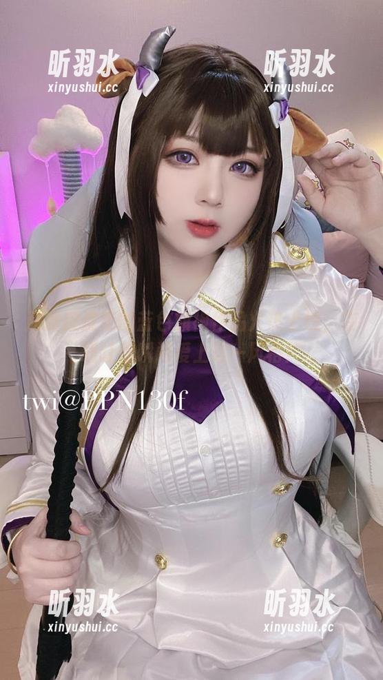 超皮皮皮奶的蓝色旗袍作品火热上线，在线让你瞬间爱上这一风格！