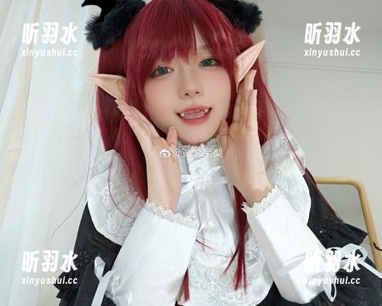 迷之呆梨豹纹睡衣的作品全集：体验别样风情与非凡气质的交融