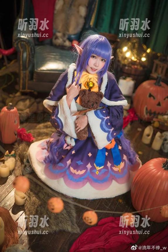 感受里见年一的艺术魅力，花嫁作品分享带你走进浪漫的视觉盛宴