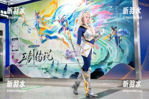 探索阮邑Fairy的世界：精选图包带你领略英梨梨兔女郎大火的无限创意