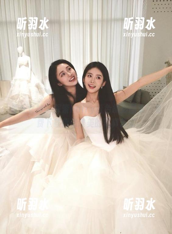 青丘女神 - 探索Fairy粉色摄影图集：免费下载优雅唯美的写真艺术
