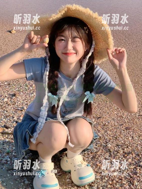 青豆客 - 汪佩妮Penny短裙写真全集全新上线，原图带你体验别样风情