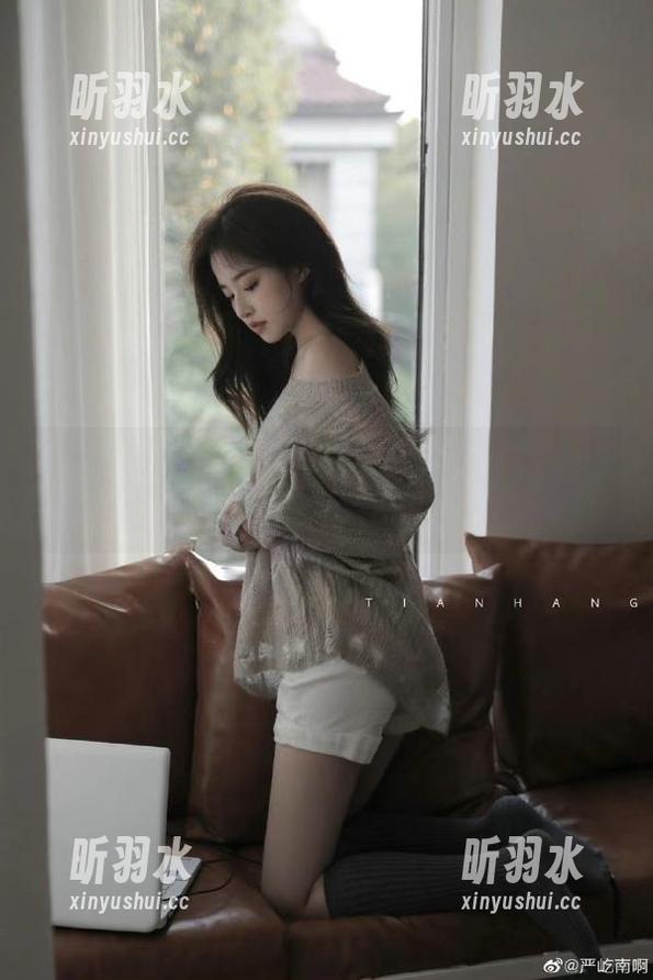 青豆客 - 与黄梦羡共享清新一夏，泳装高清图集展现无尽美好！