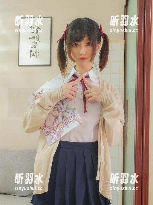 水着作品中的高清魔物喵nigisa：透视青春与美丽的永恒追求