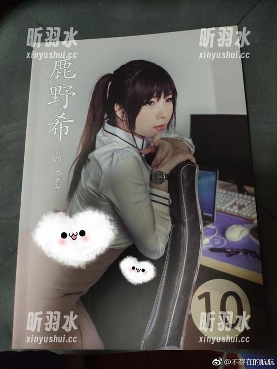 原图欣赏：鹿野希牛仔女郎作品带来的牛仔风情与态度